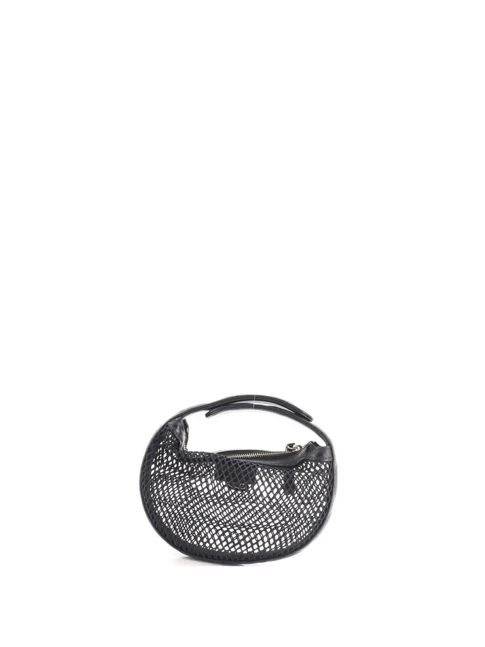 Chanel Cc Hobo Pouch Bag Mesh With #337421C40B